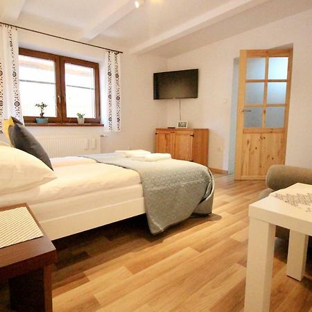 Apartament Bazatatry Swistak Zakopane Kültér fotó