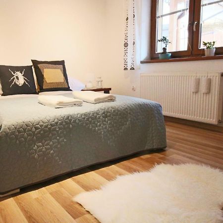Apartament Bazatatry Swistak Zakopane Kültér fotó