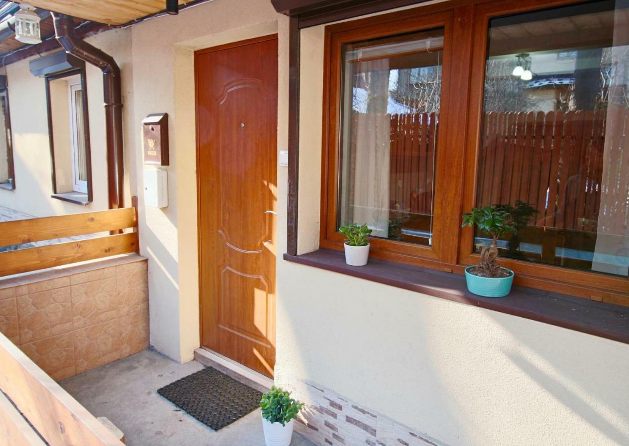 Apartament Bazatatry Swistak Zakopane Kültér fotó