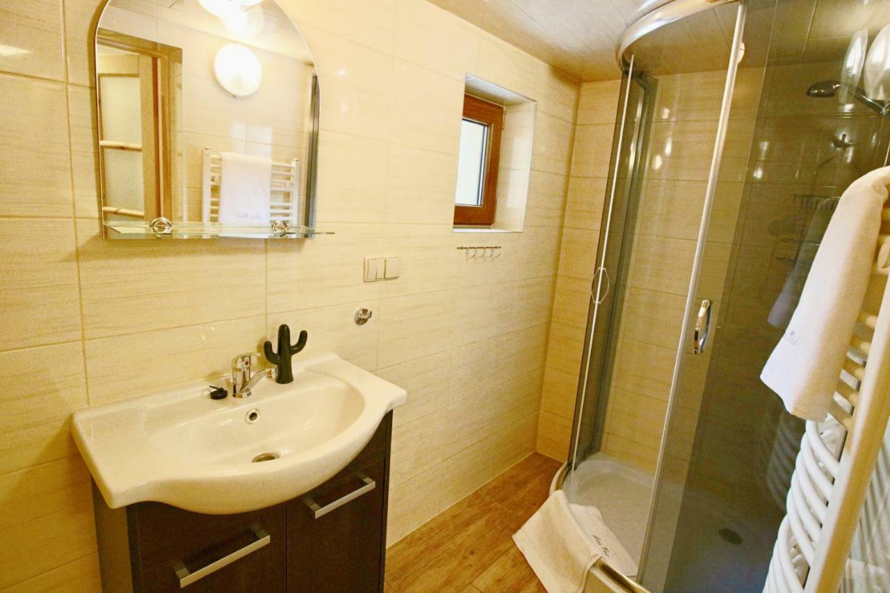 Apartament Bazatatry Swistak Zakopane Kültér fotó