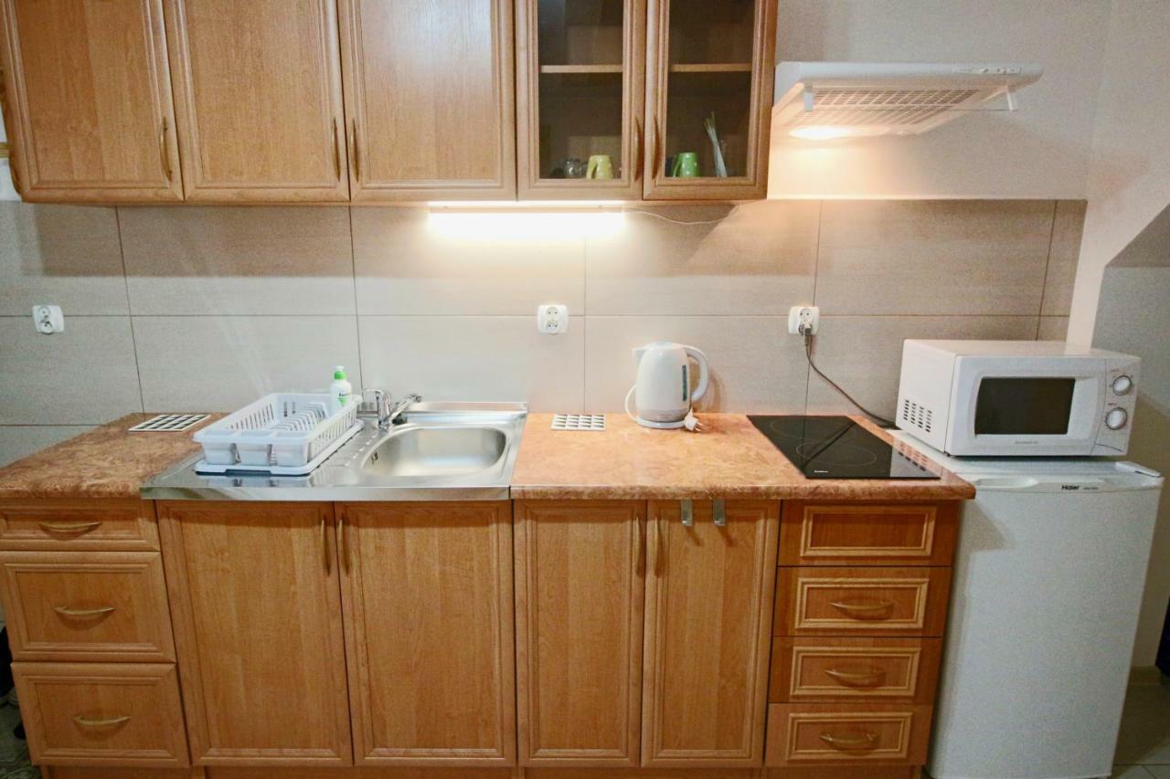Apartament Bazatatry Swistak Zakopane Kültér fotó
