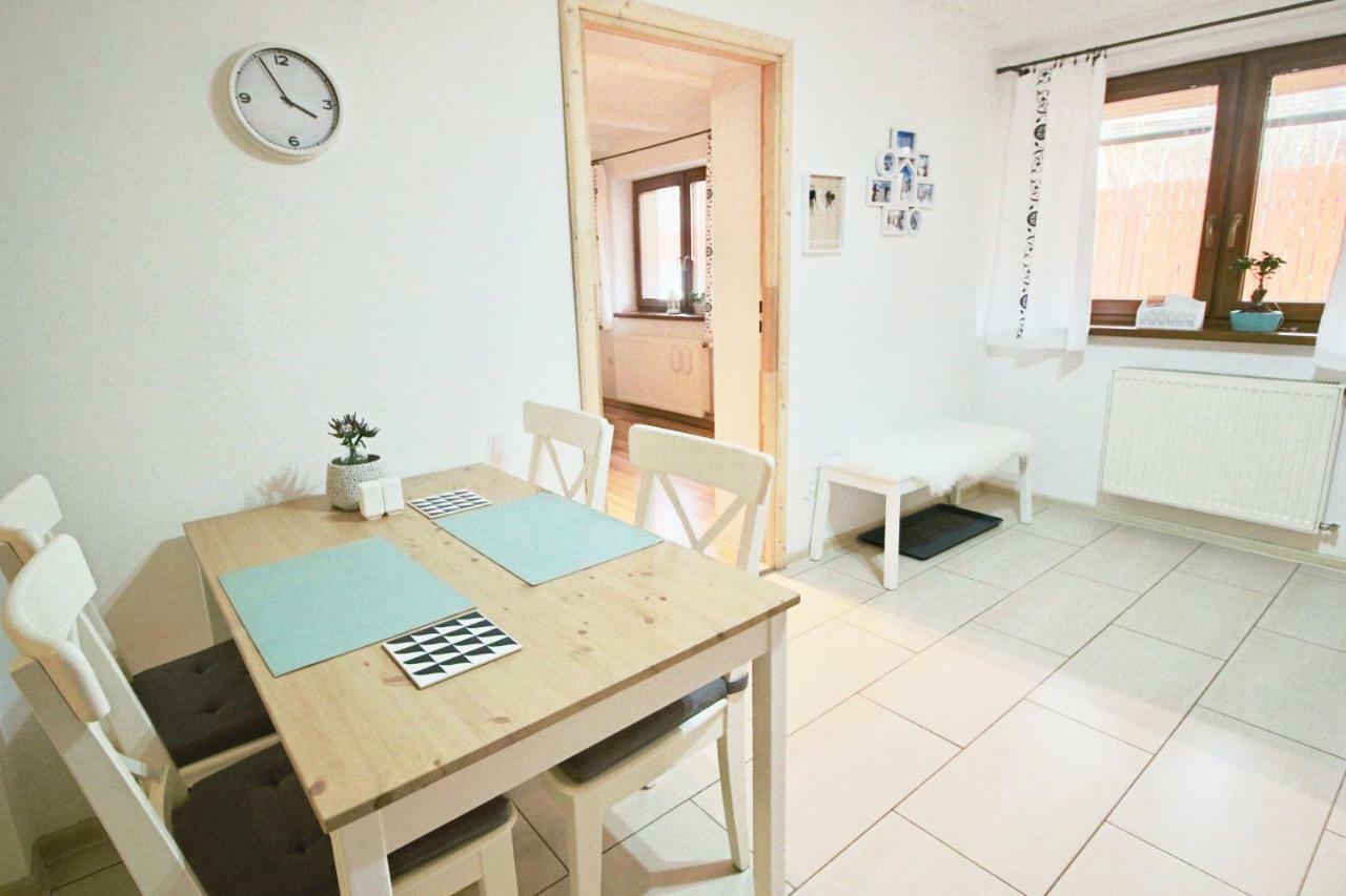 Apartament Bazatatry Swistak Zakopane Kültér fotó