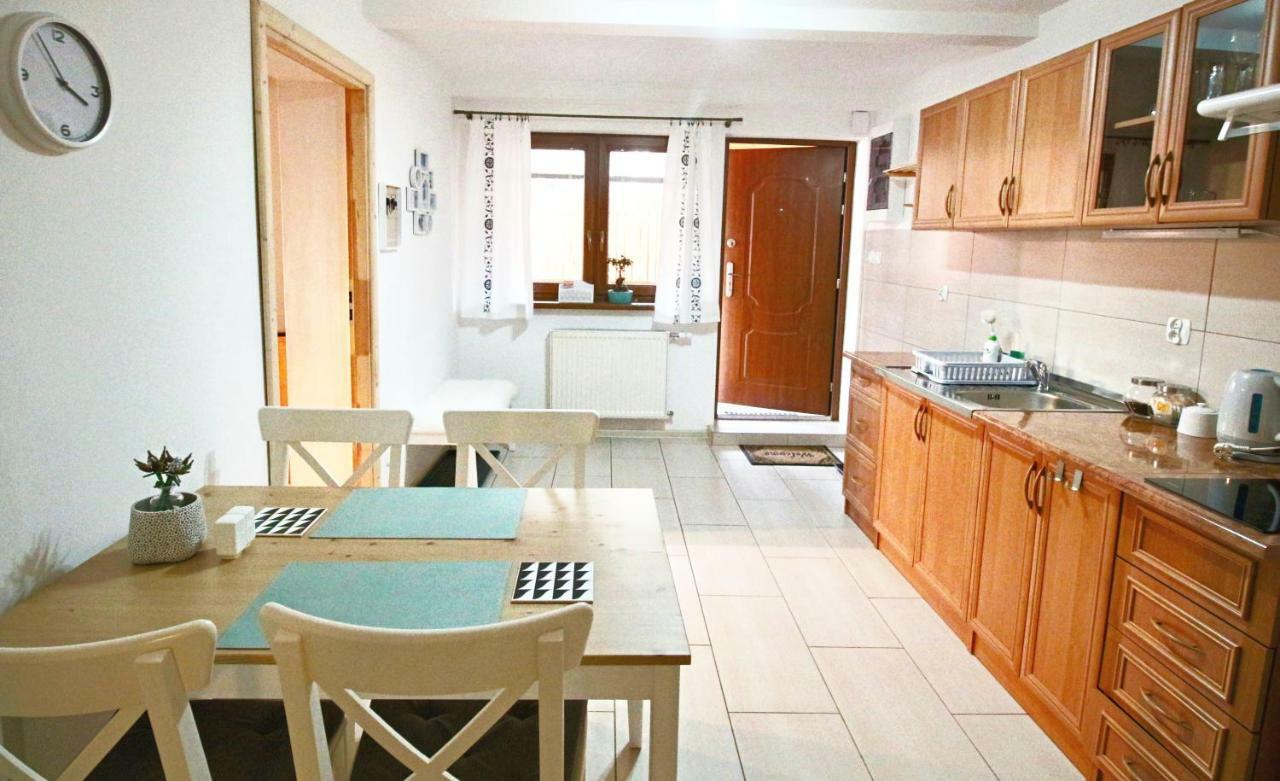Apartament Bazatatry Swistak Zakopane Kültér fotó