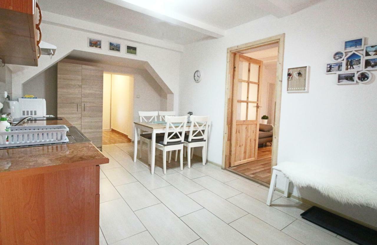 Apartament Bazatatry Swistak Zakopane Kültér fotó